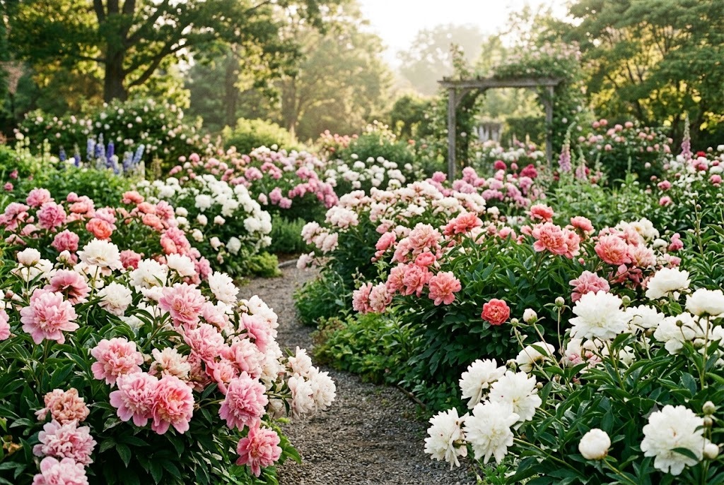 Peonies