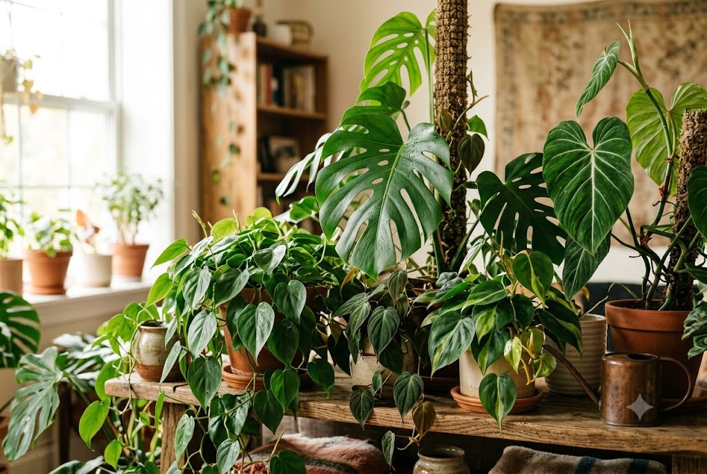 Philodendrons