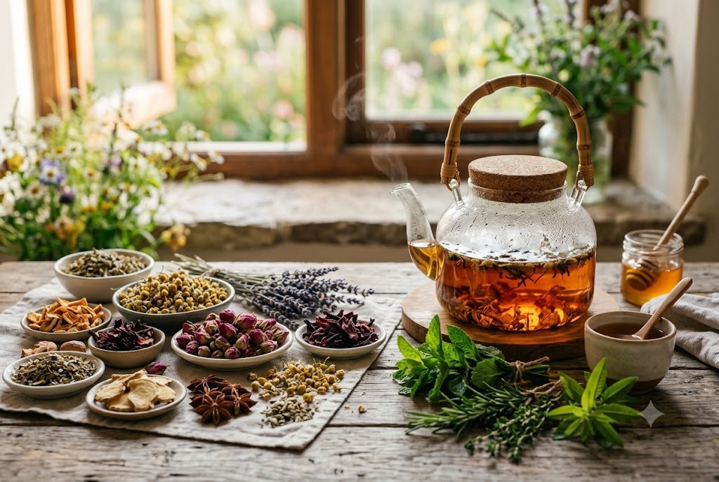 Tea Blends