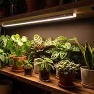 Full-Spectrum Grow Light