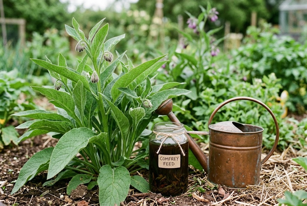Comfrey