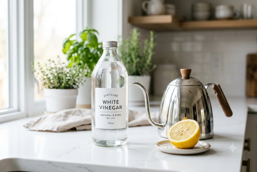 White vinegar