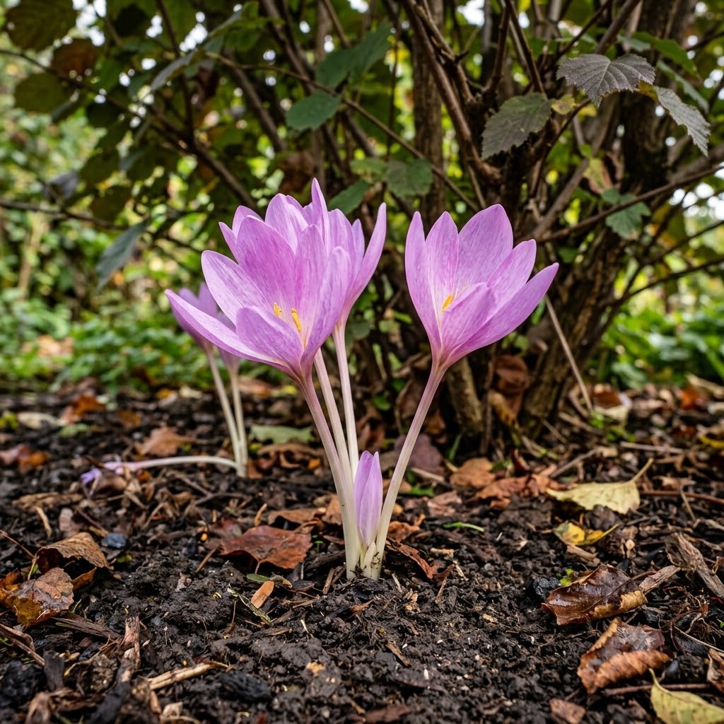 Autumn Crocus (Colchicum)
