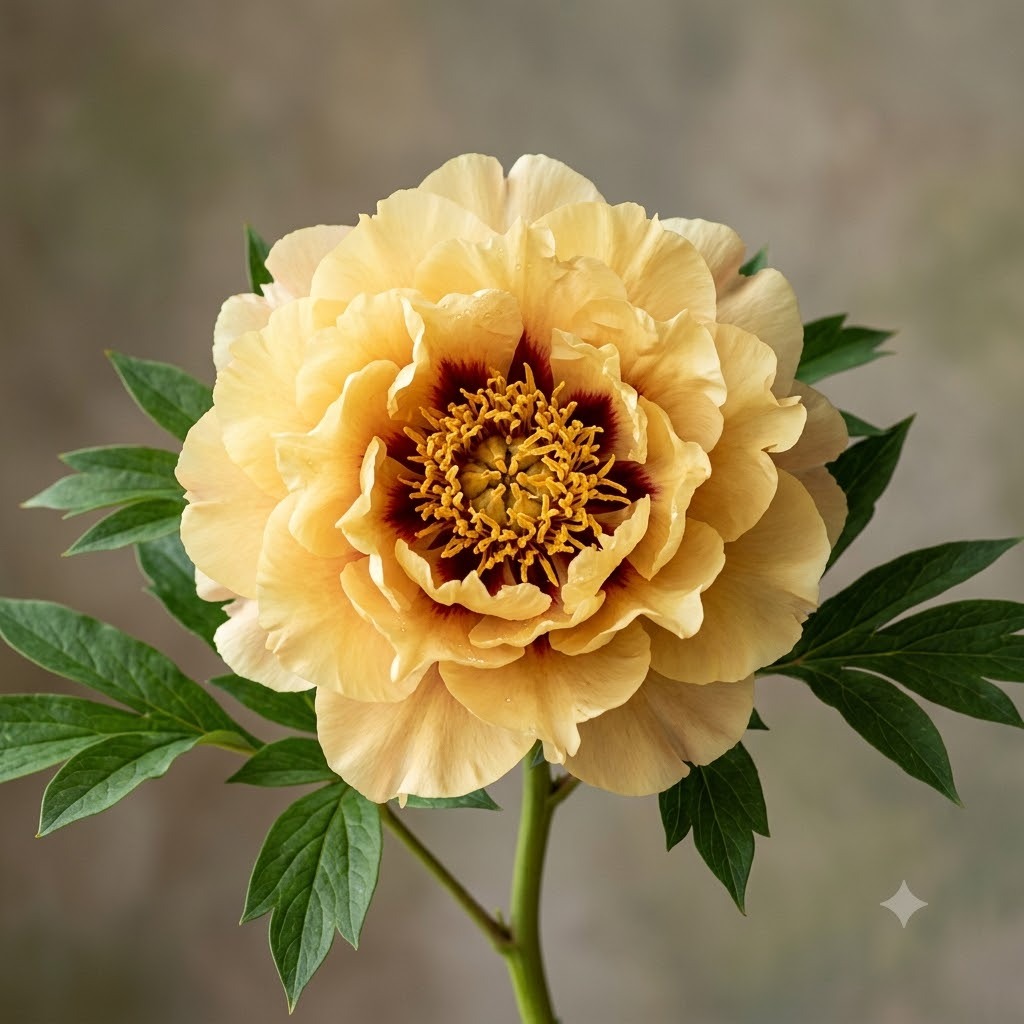 Bartzella Itoh Peony