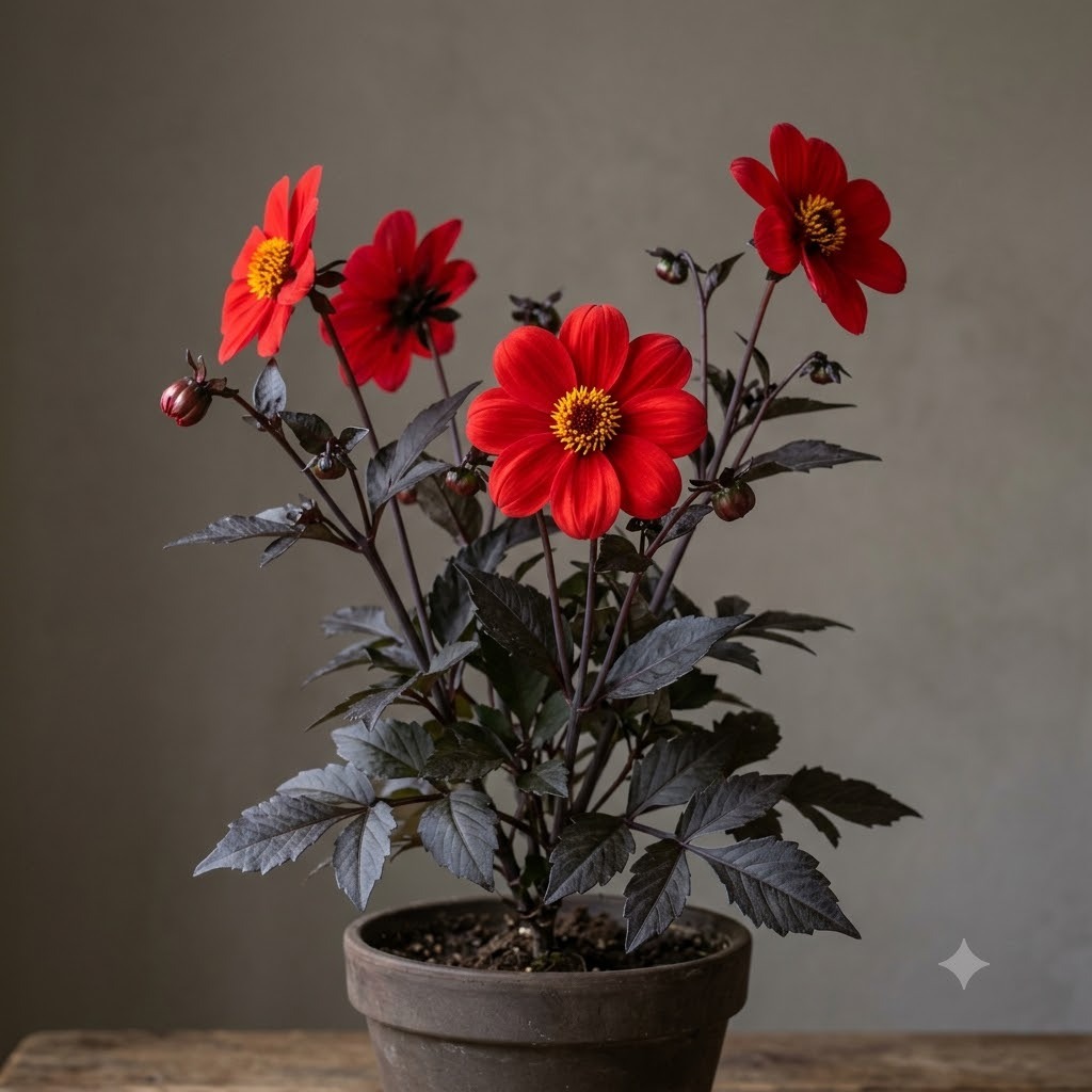 Bishop of Llandaff Dahlia