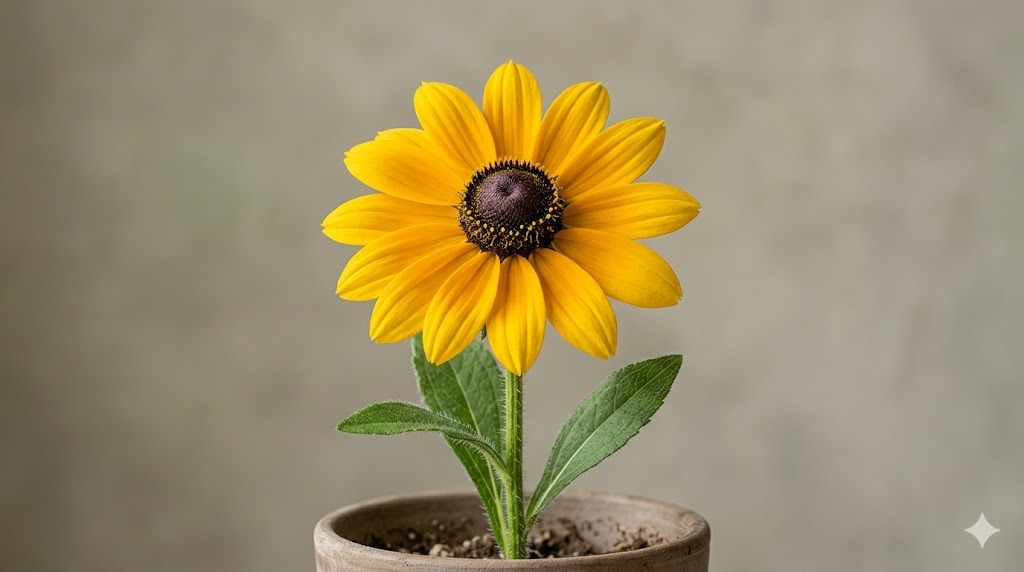 Black-Eyed Susan (Rudbeckia)