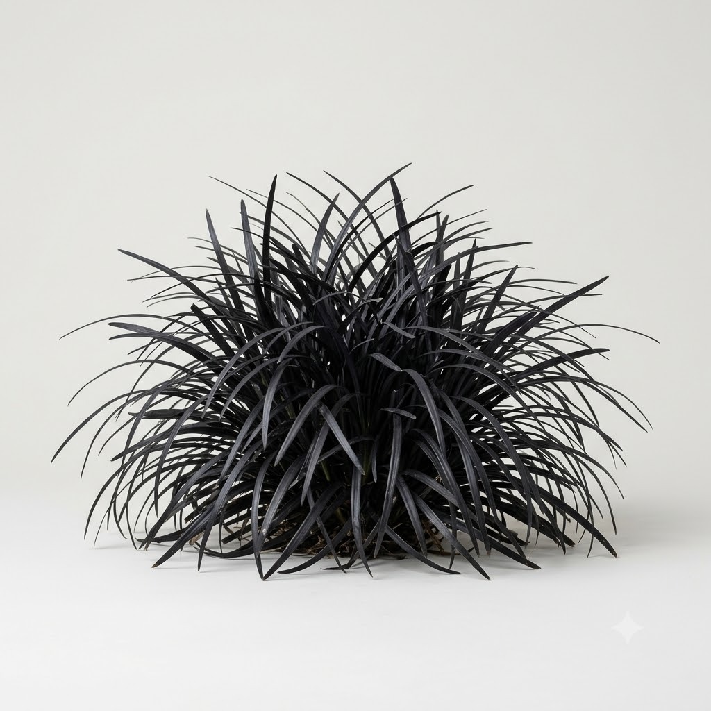 Black Mondo Grass