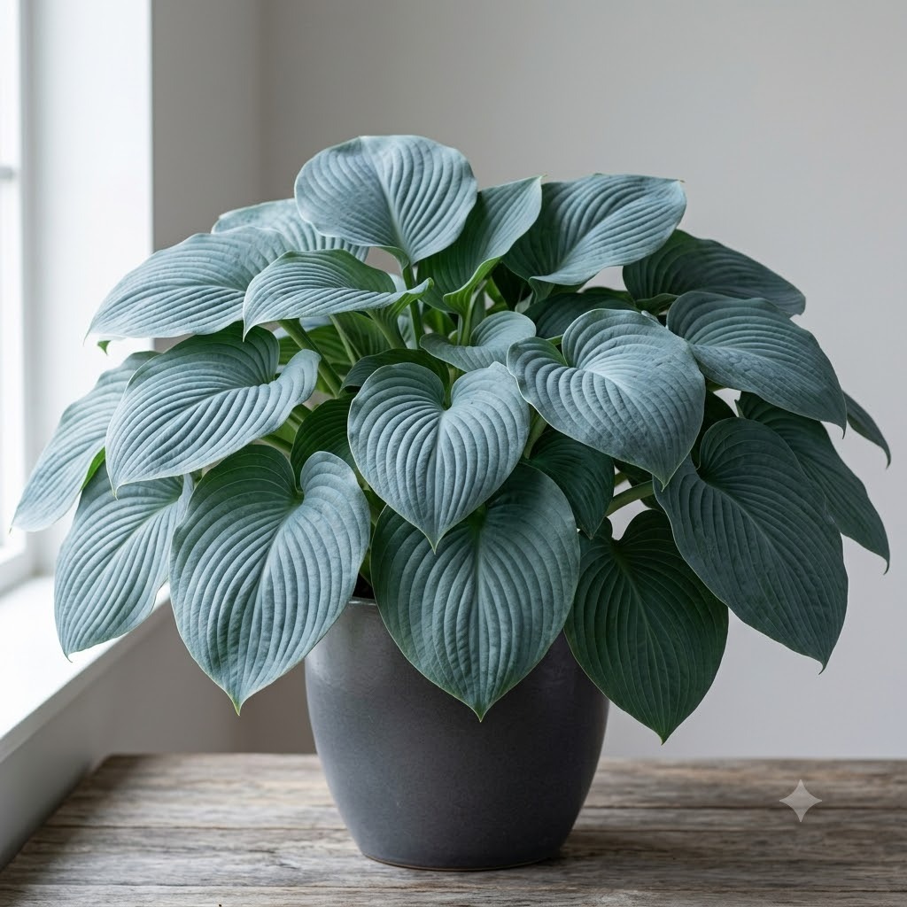 Blue Angel Hosta