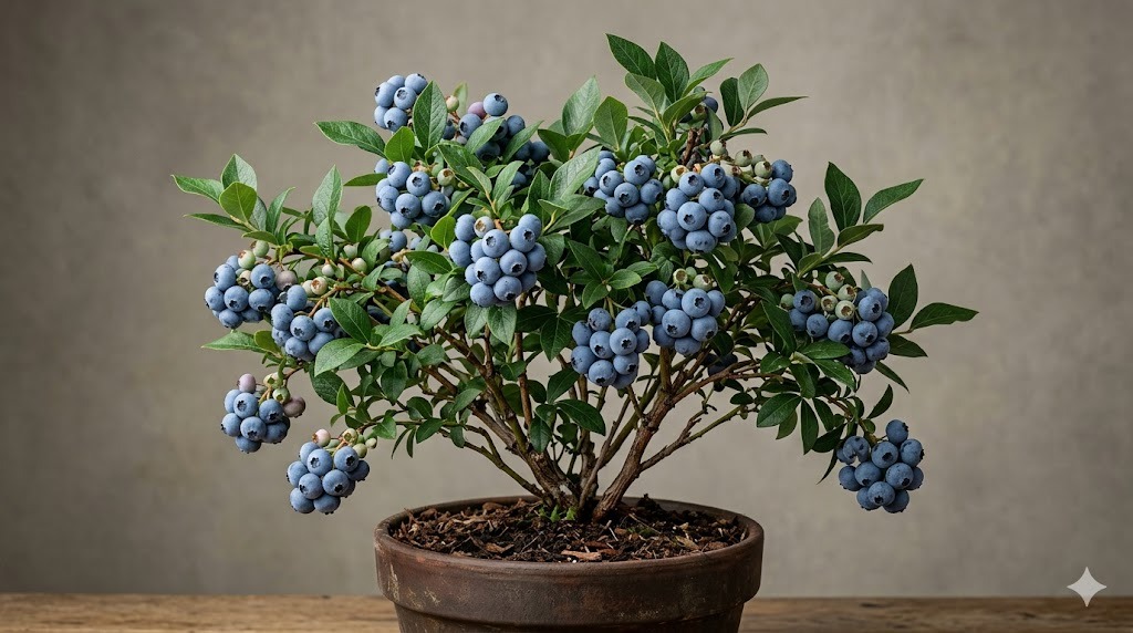 Blueberry