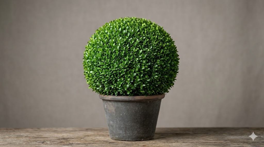 Boxwood (Buxus)