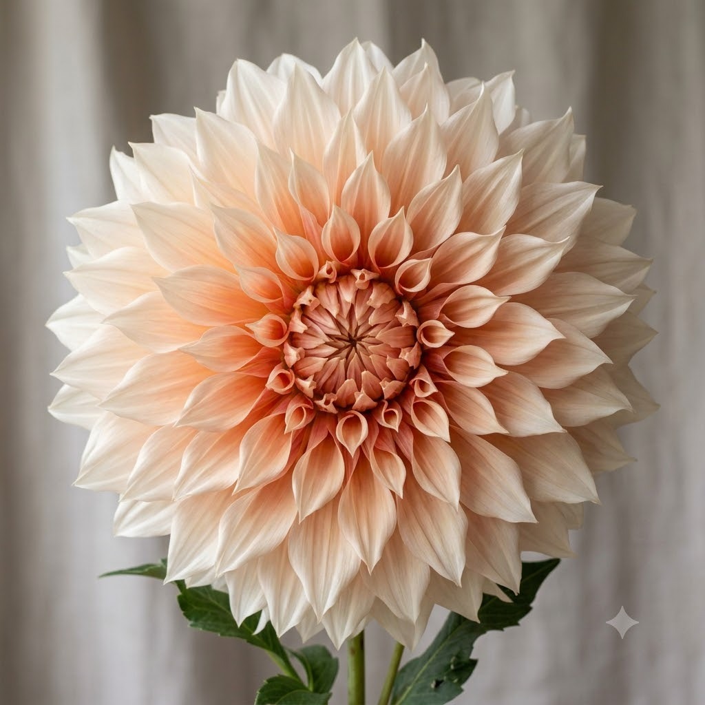 Cafe au Lait Dahlia