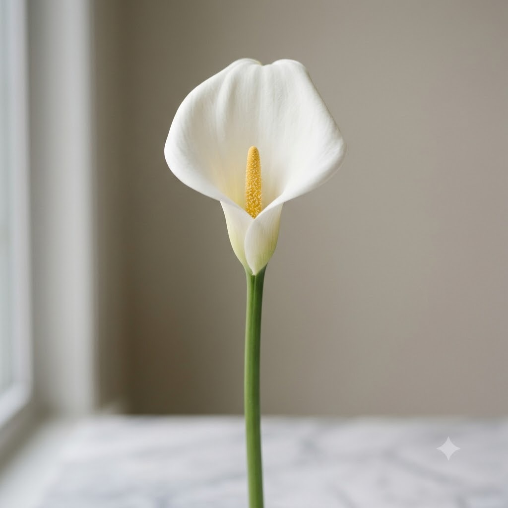 Calla Lily (Zantedeschia)