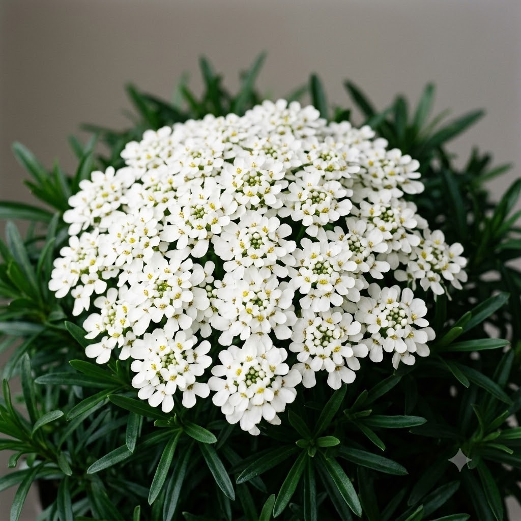 Candytuft (Iberis)