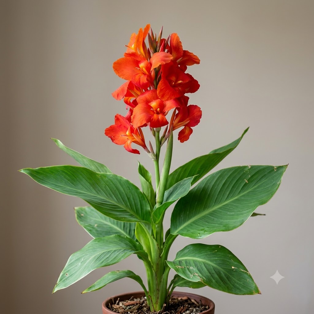 Canna Lily (Canna)