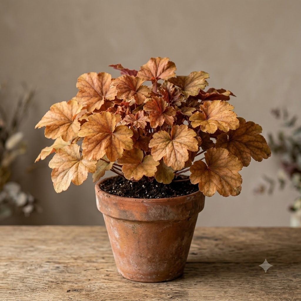 Caramel Heuchera