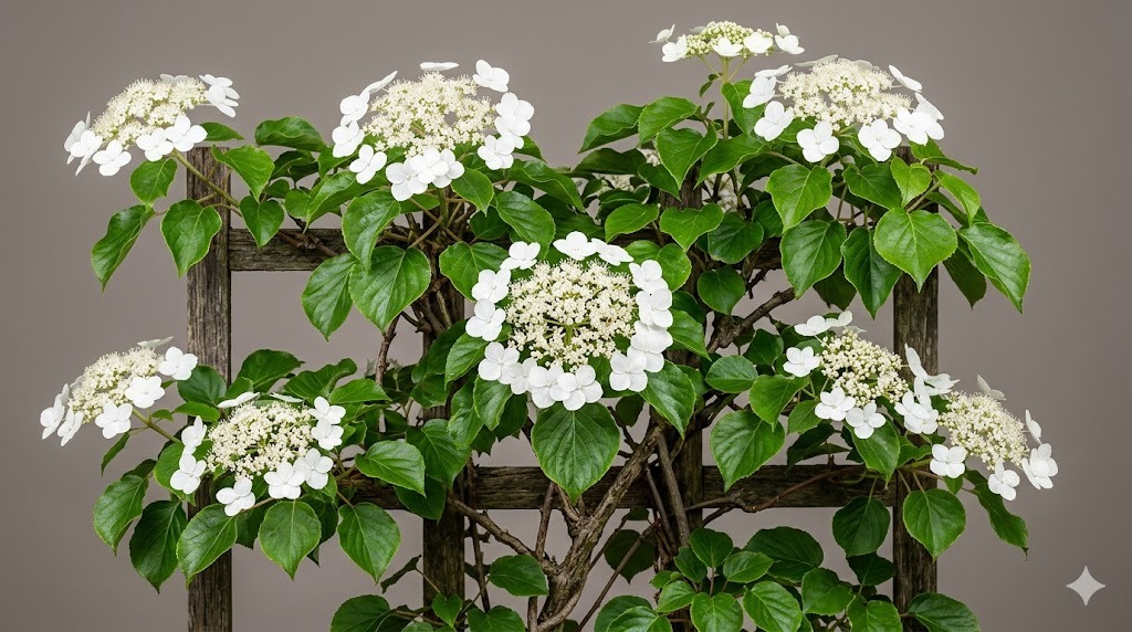 Climbing Hydrangea