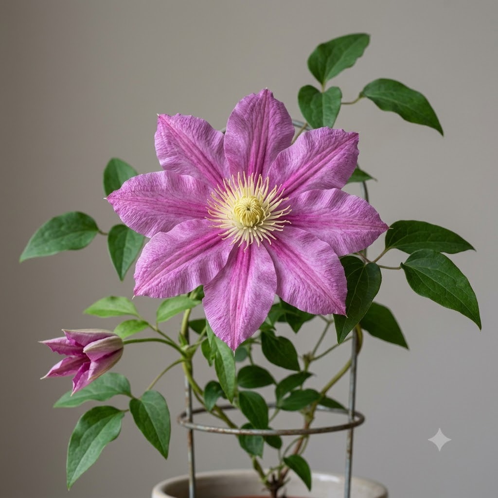 Comtesse de Bouchaud Clematis