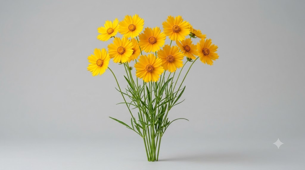 Coreopsis / Tickseed (Coreopsis grandiflora)