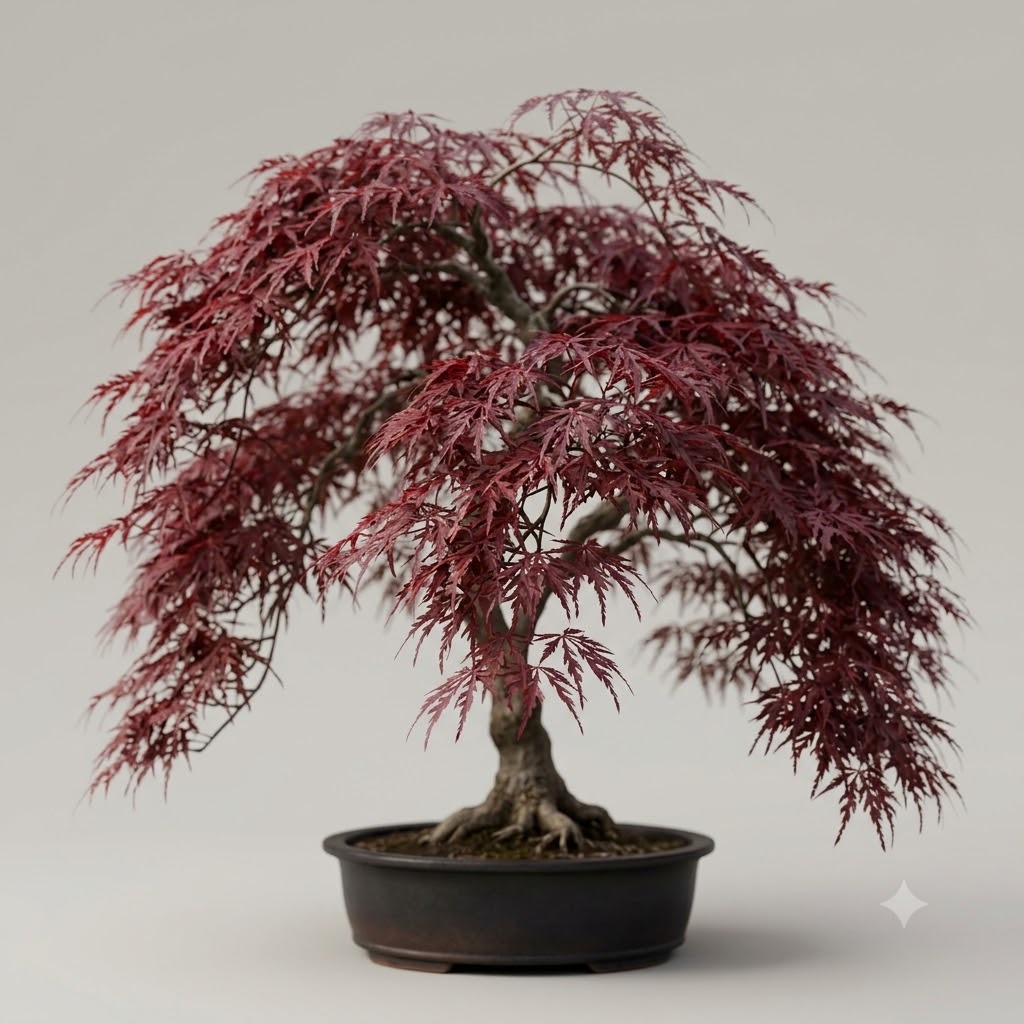 Crimson Queen Japanese Maple