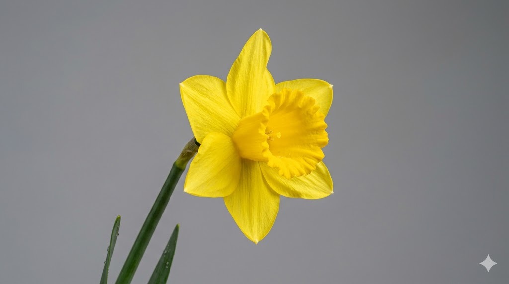 Daffodil (Narcissus)