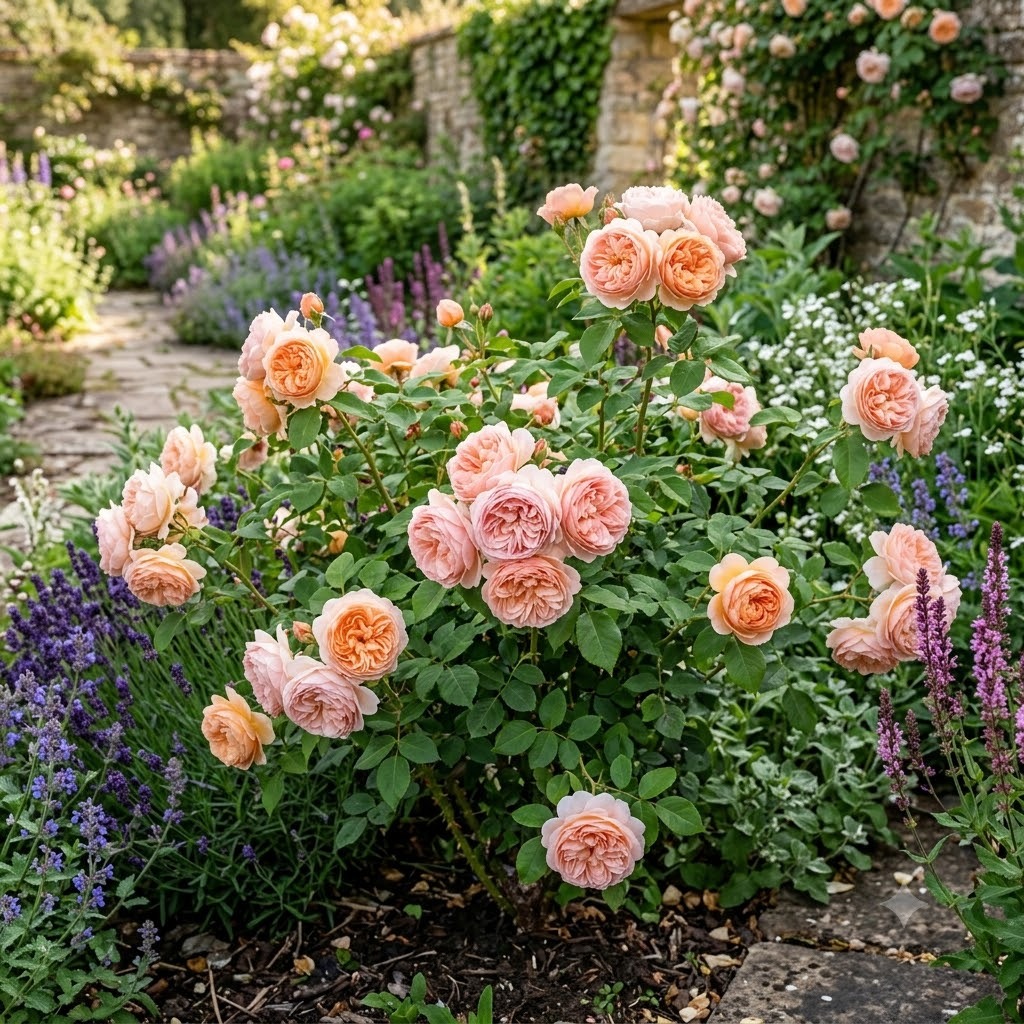 English Roses (David Austin)