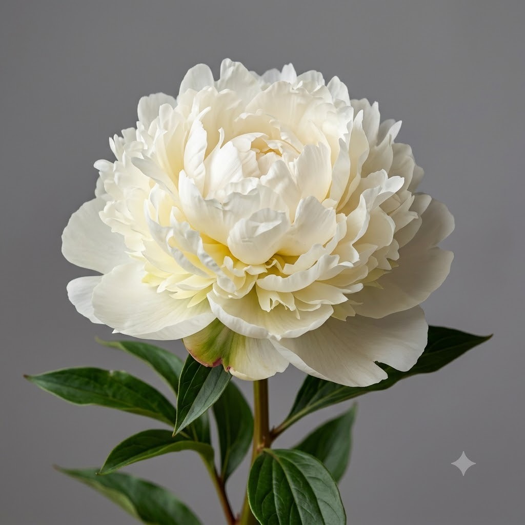Duchesse de Nemours Peony