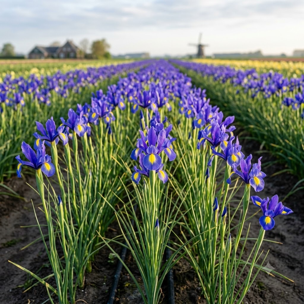 Dutch Iris