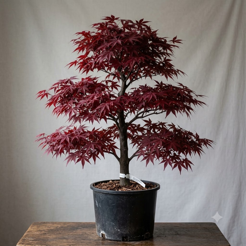 Emperor 1 Japanese Maple