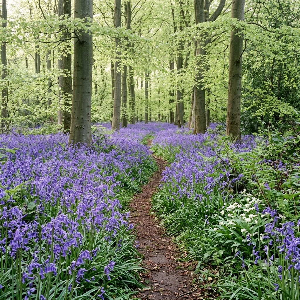 English Bluebell