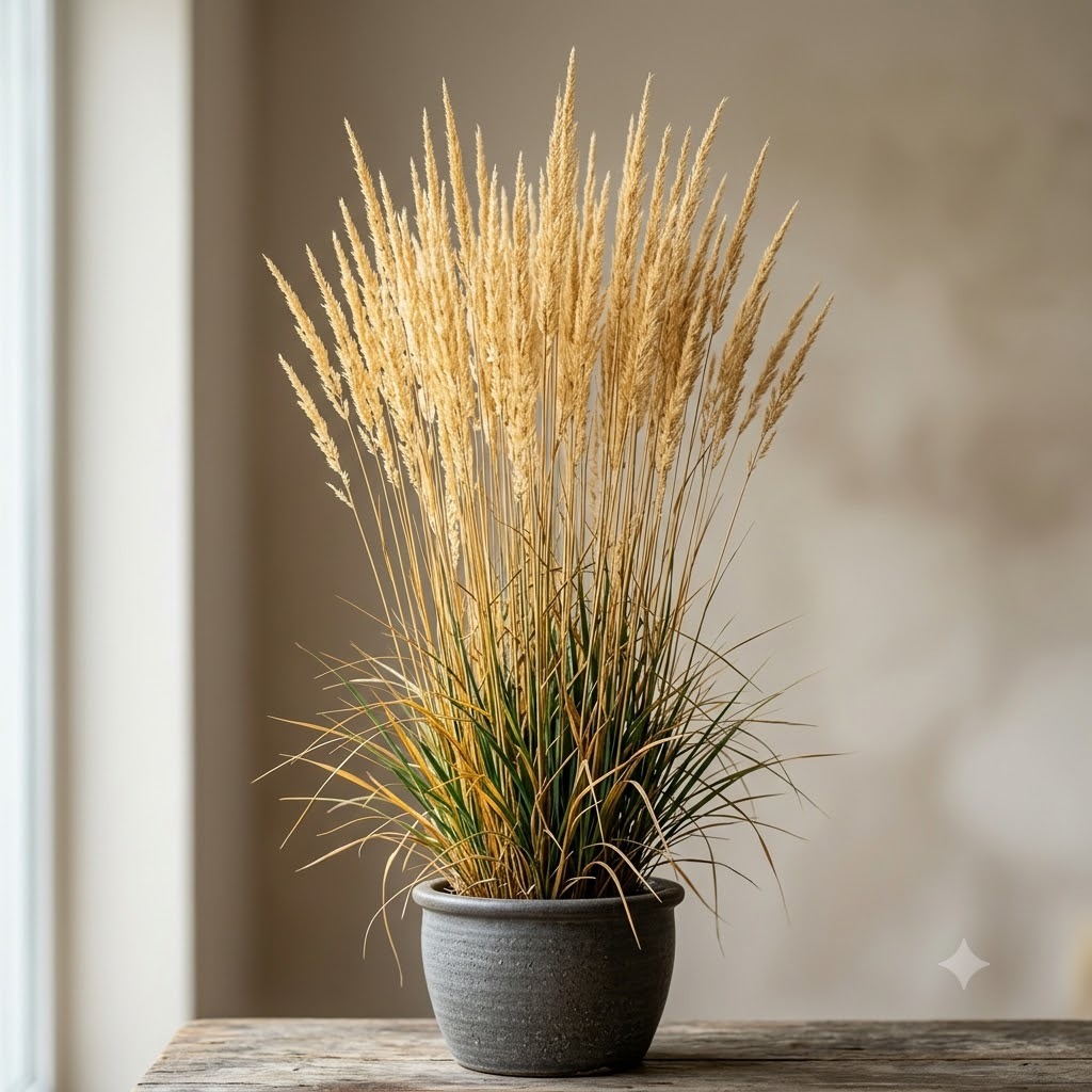 Feather Reed Grass