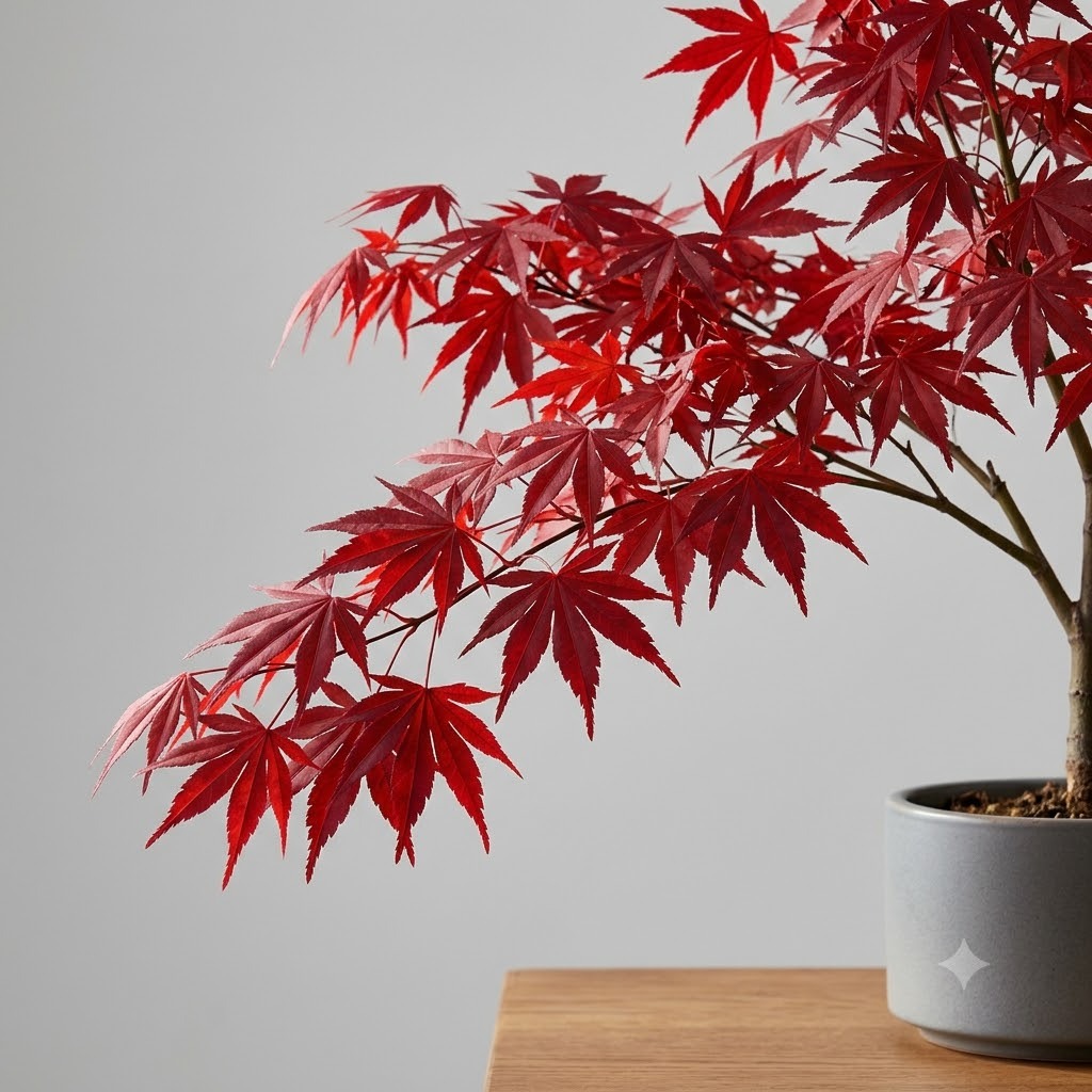 Fireglow Japanese Maple