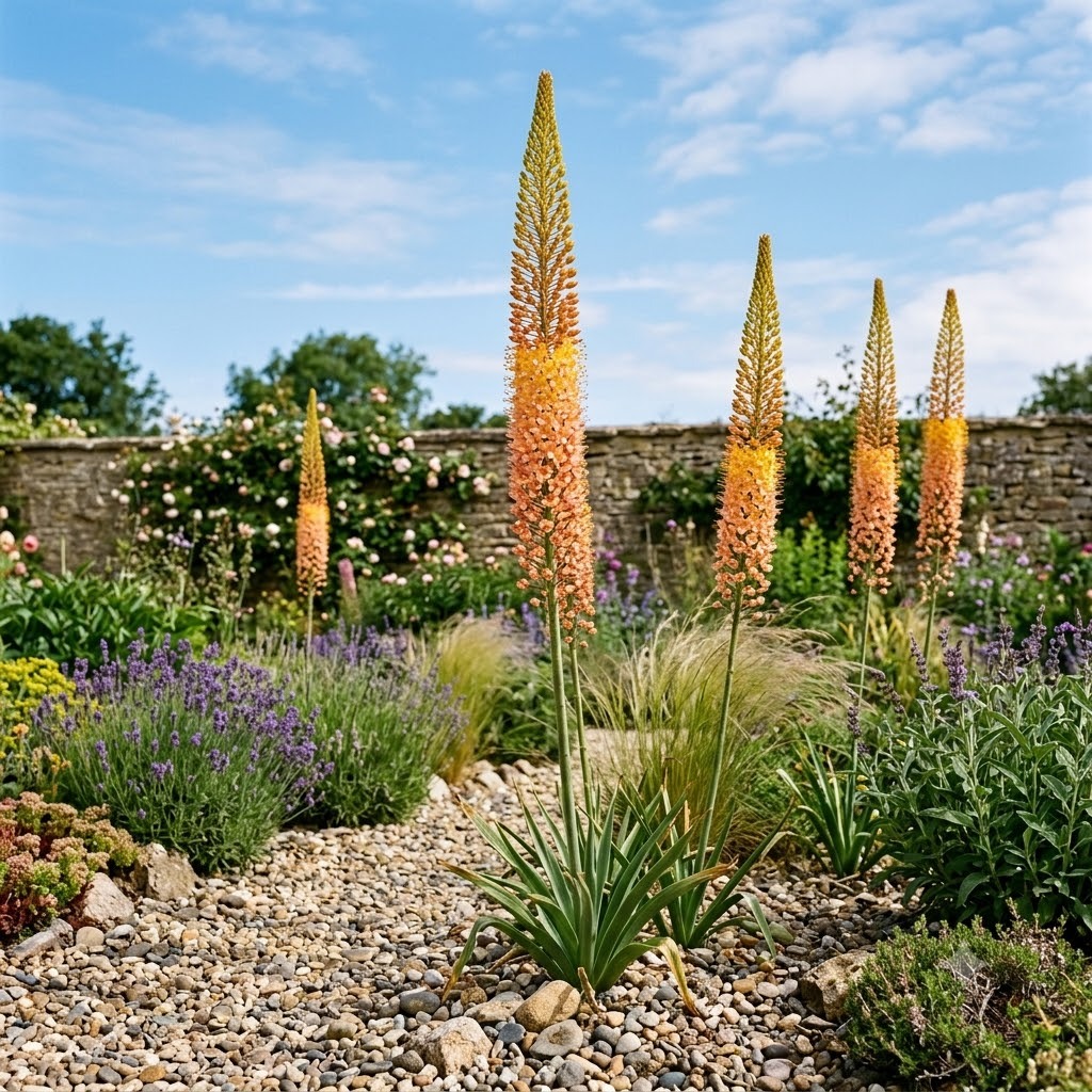Foxtail Lily