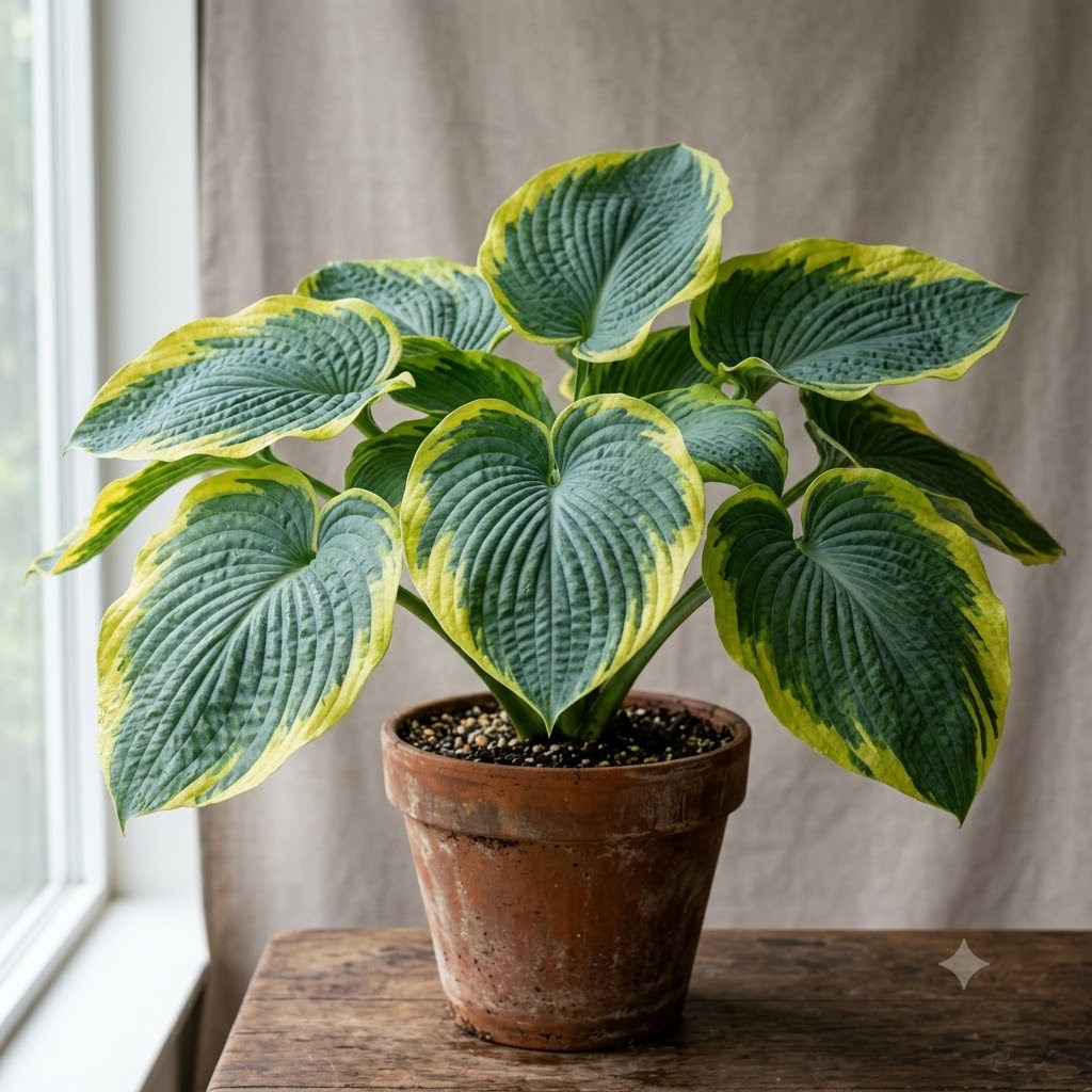 Frances Williams Hosta