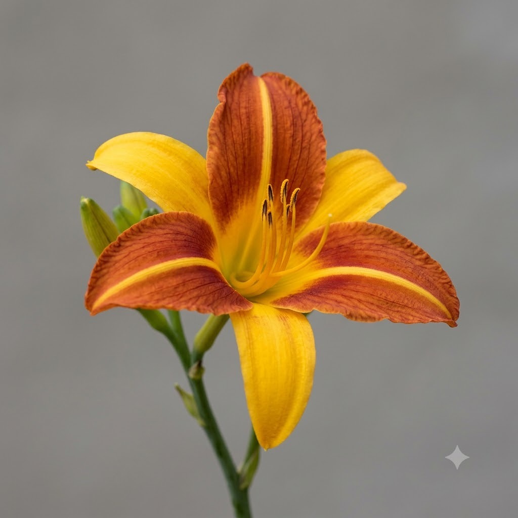 Frans Hals Daylily