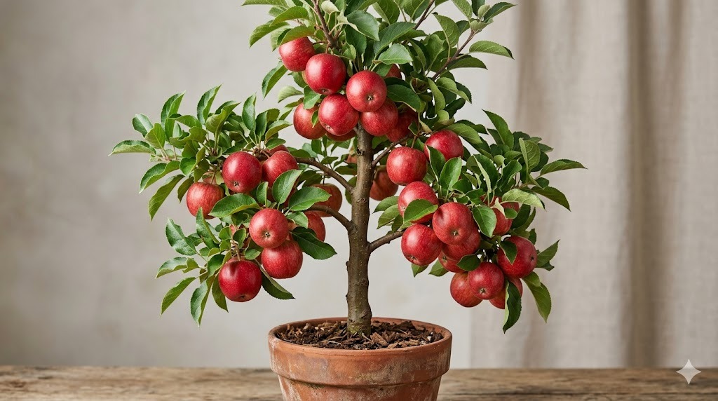 Fruit Trees - Apple, Cherry & Plum (Home Orchard Intro)