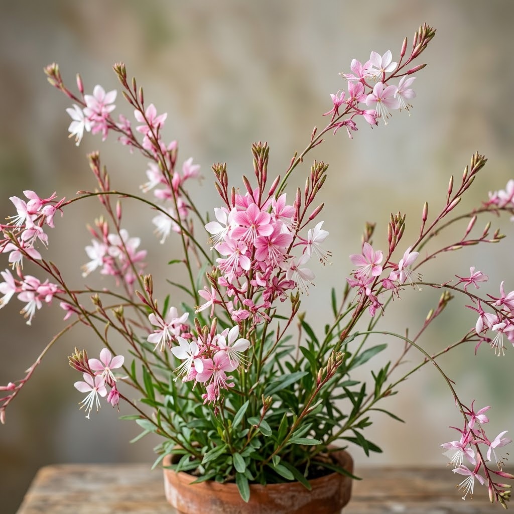 Gaura (Oenothera lindheimeri)