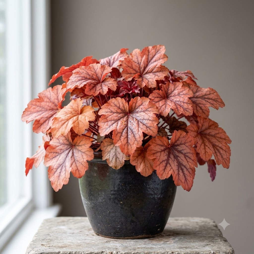 Georgia Peach Heuchera