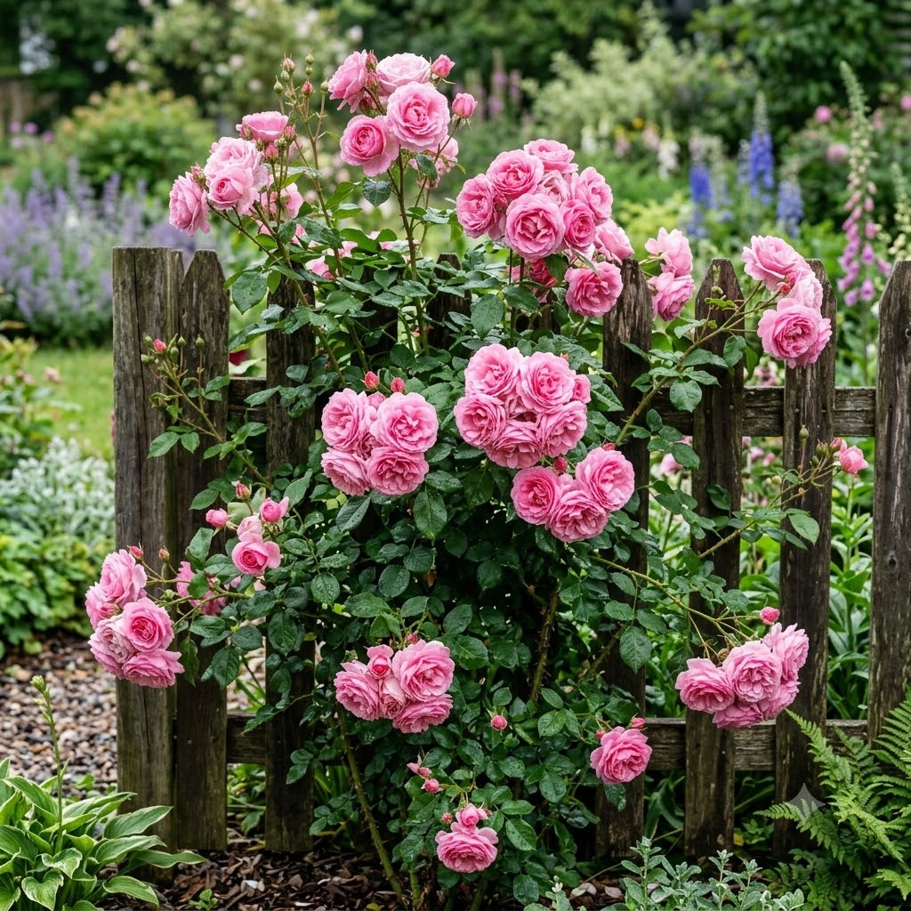 Grandiflora Roses