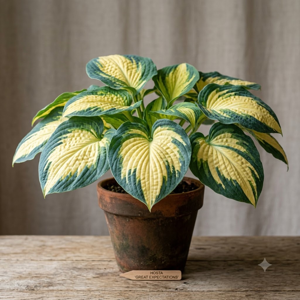 Great Expectations Hosta