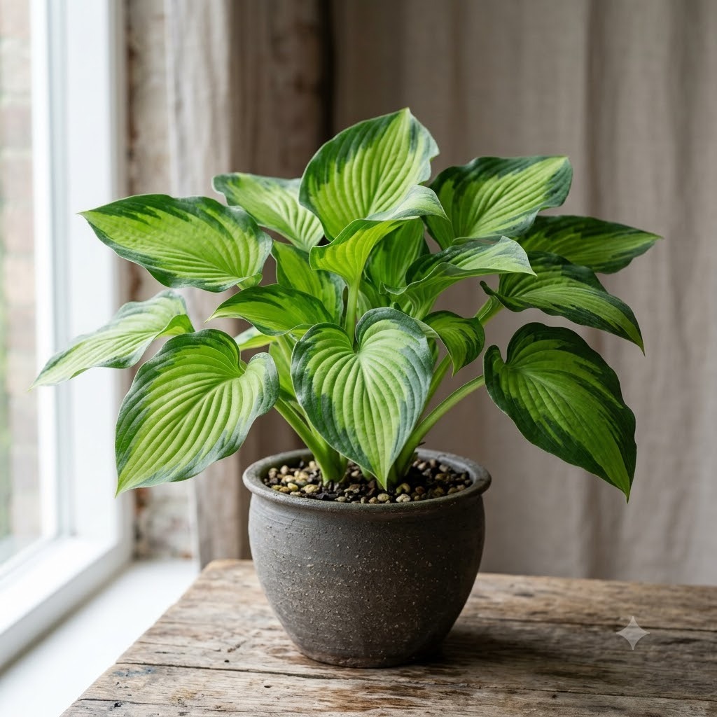 Guacamole Hosta