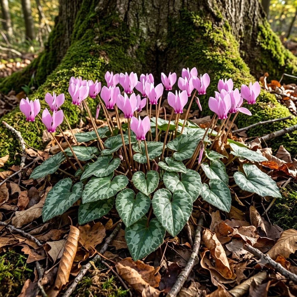 Hardy Cyclamen