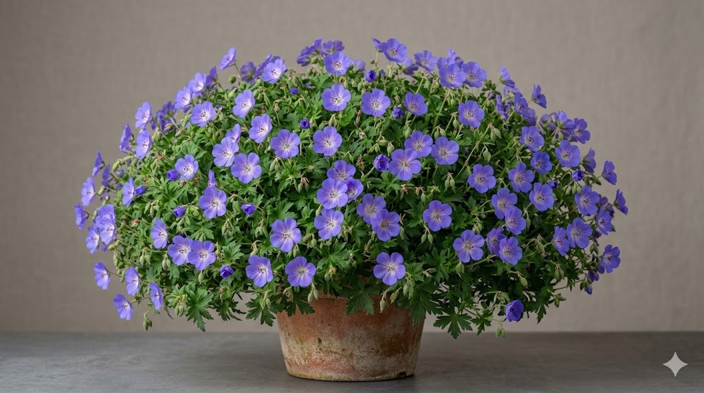 Hardy Geranium / Cranesbill