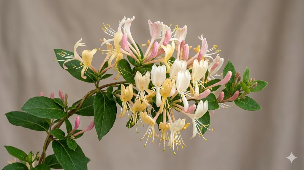 Honeysuckle (Lonicera)