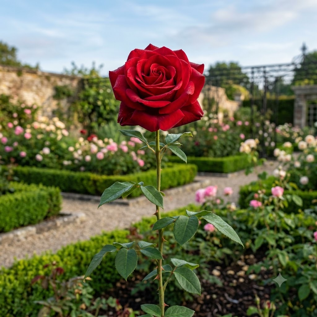 Hybrid Tea Roses