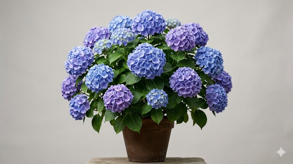 Hydrangea