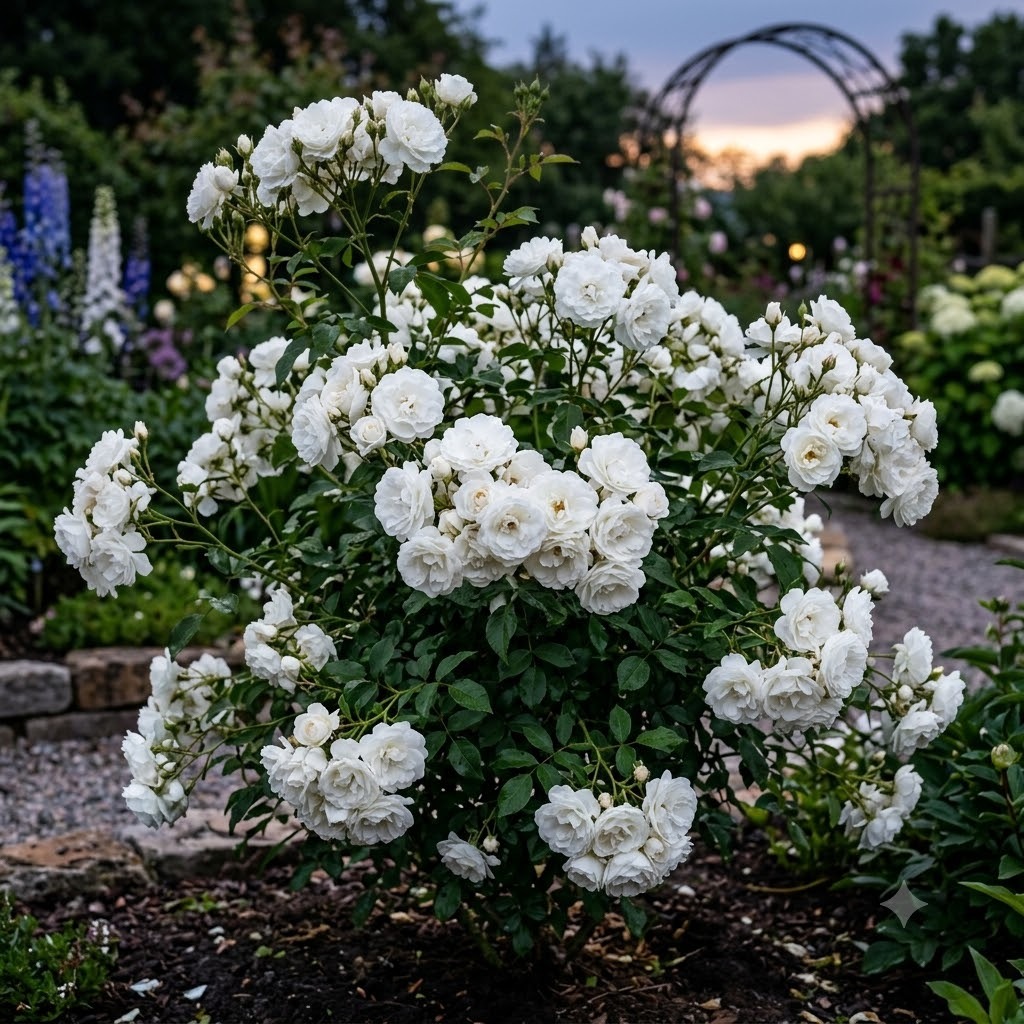 'Iceberg' Rose
