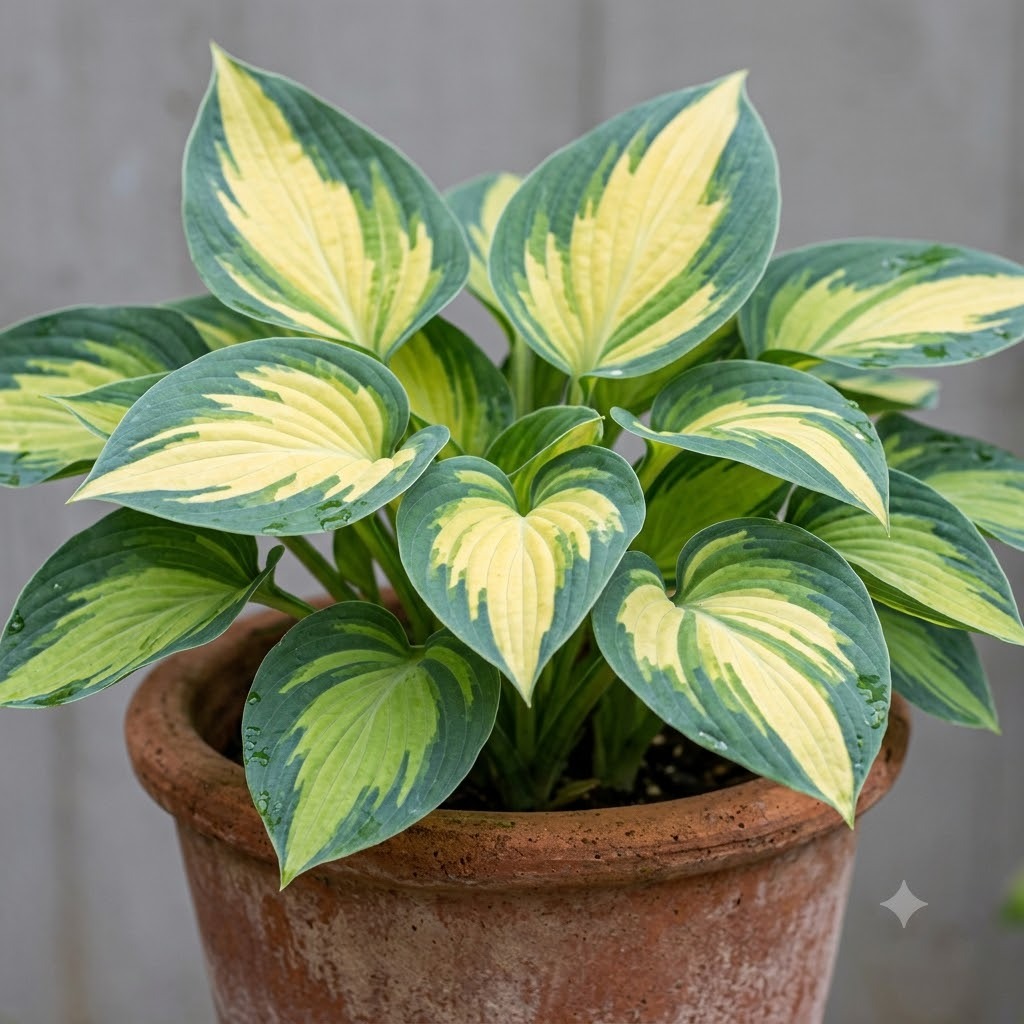 June Hosta