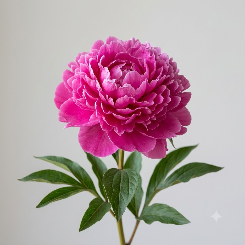 Kansas Peony