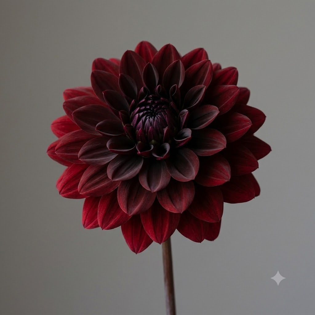 Karma Choc Dahlia