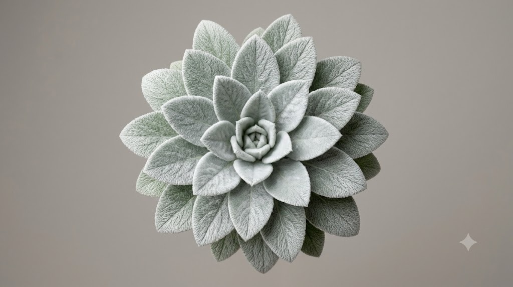 Lamb's Ear (Stachys byzantina)
